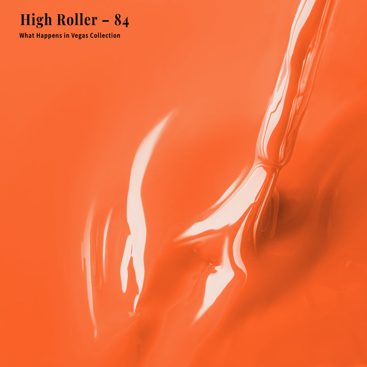 High Roller - 84 - Lacquer Polish