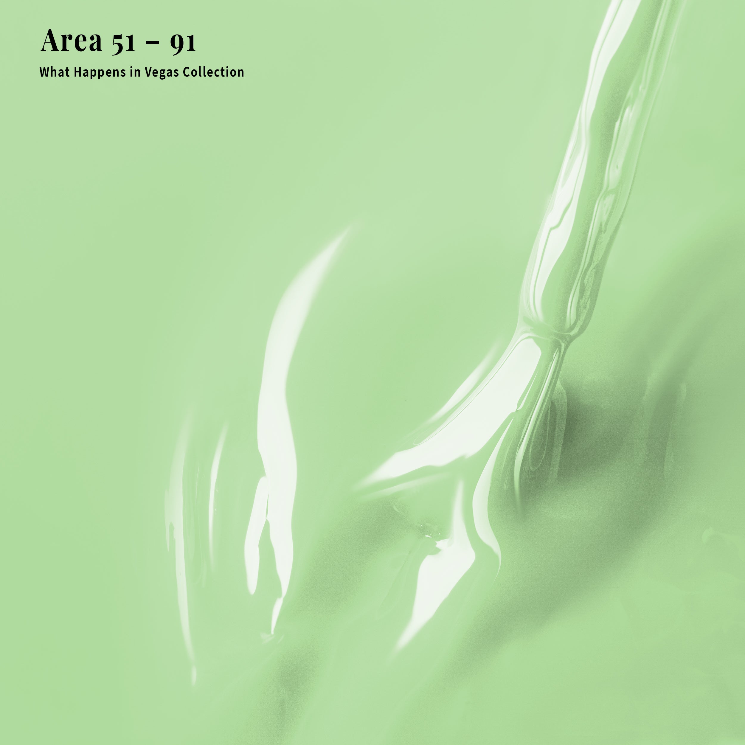 Area 51 - 91 - Gel Polish
