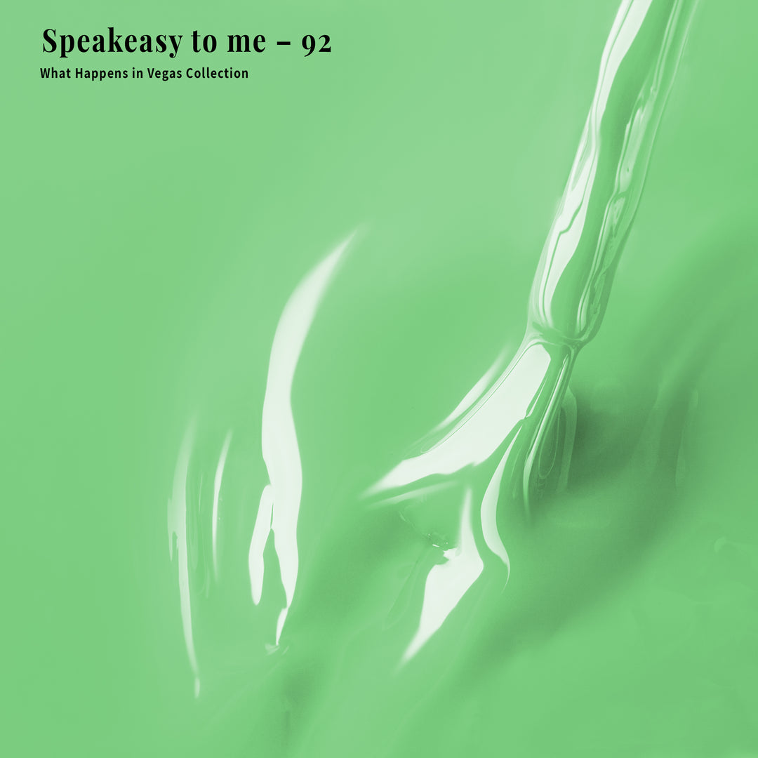 Speakeasy to me - 92 - Lacquer Polish