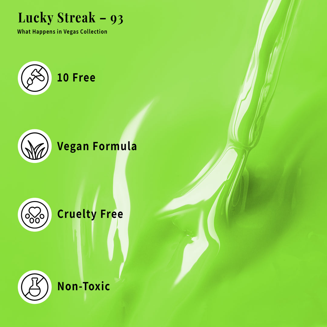 Lucky Streak - 93