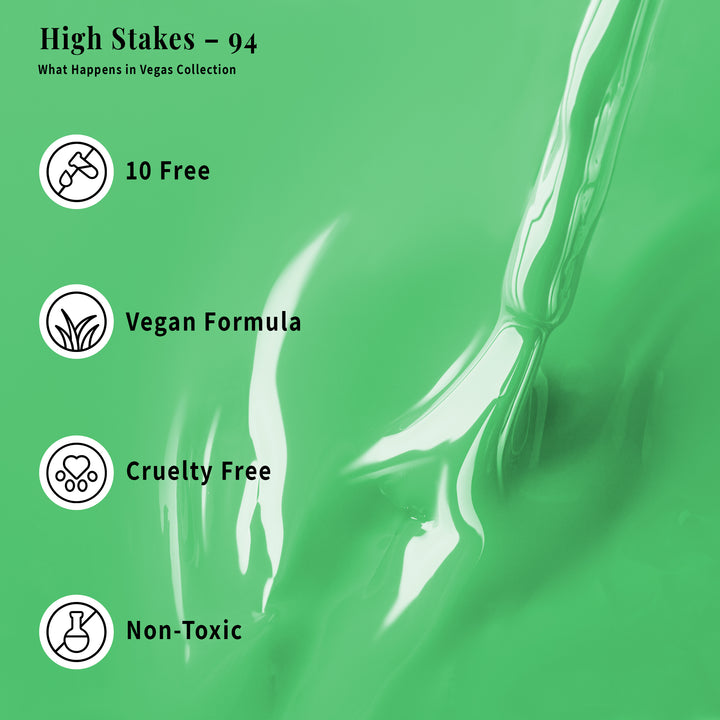 High Stakes - 94