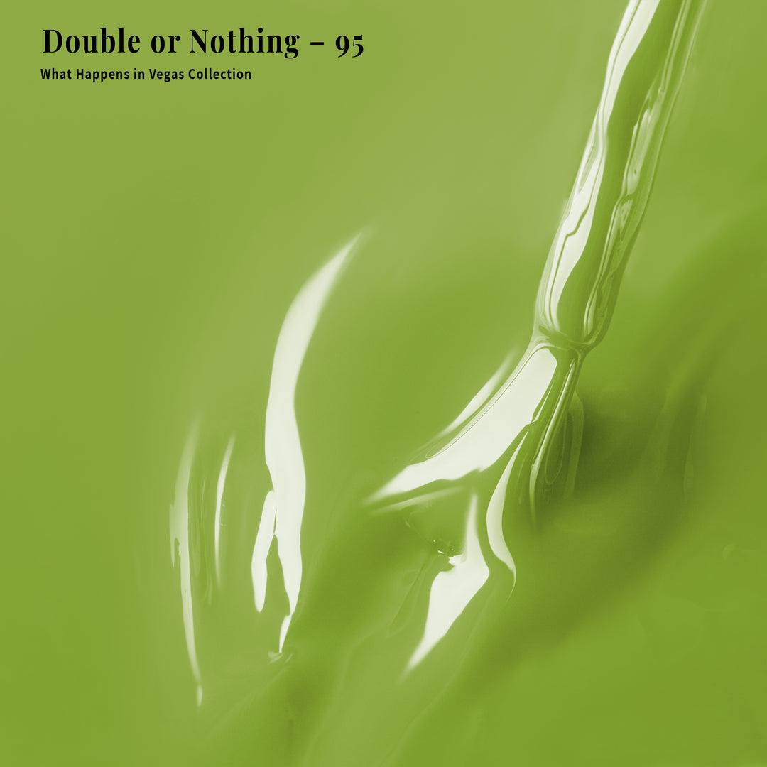 Double or Nothing - 95 - Lacquer Polish