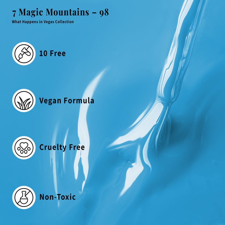 7 Magic Mountains - 98