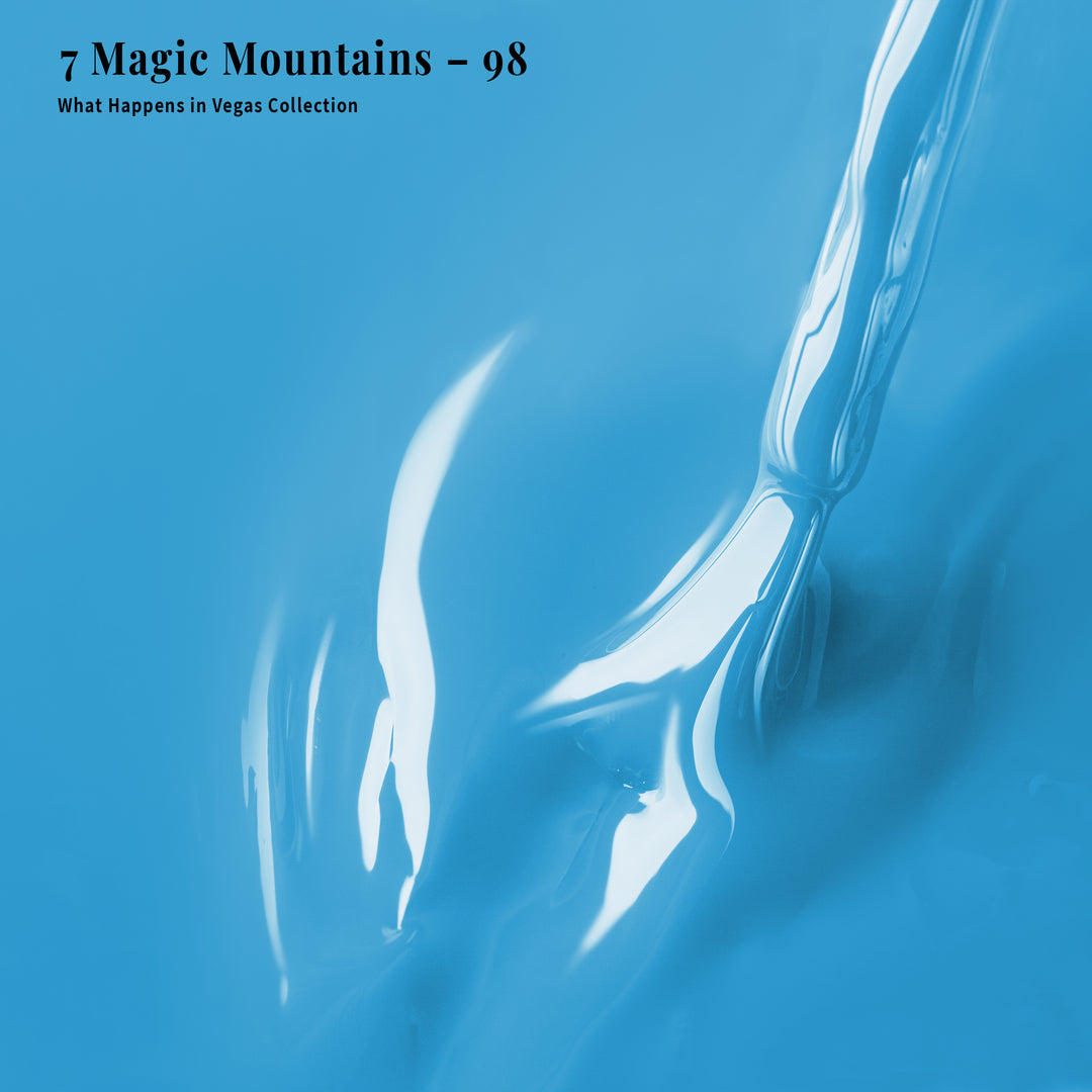 7 Magic Mountains - 98 - Lacquer Polish