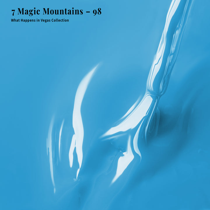 7 Magic Mountains - 98 - Lacquer Polish