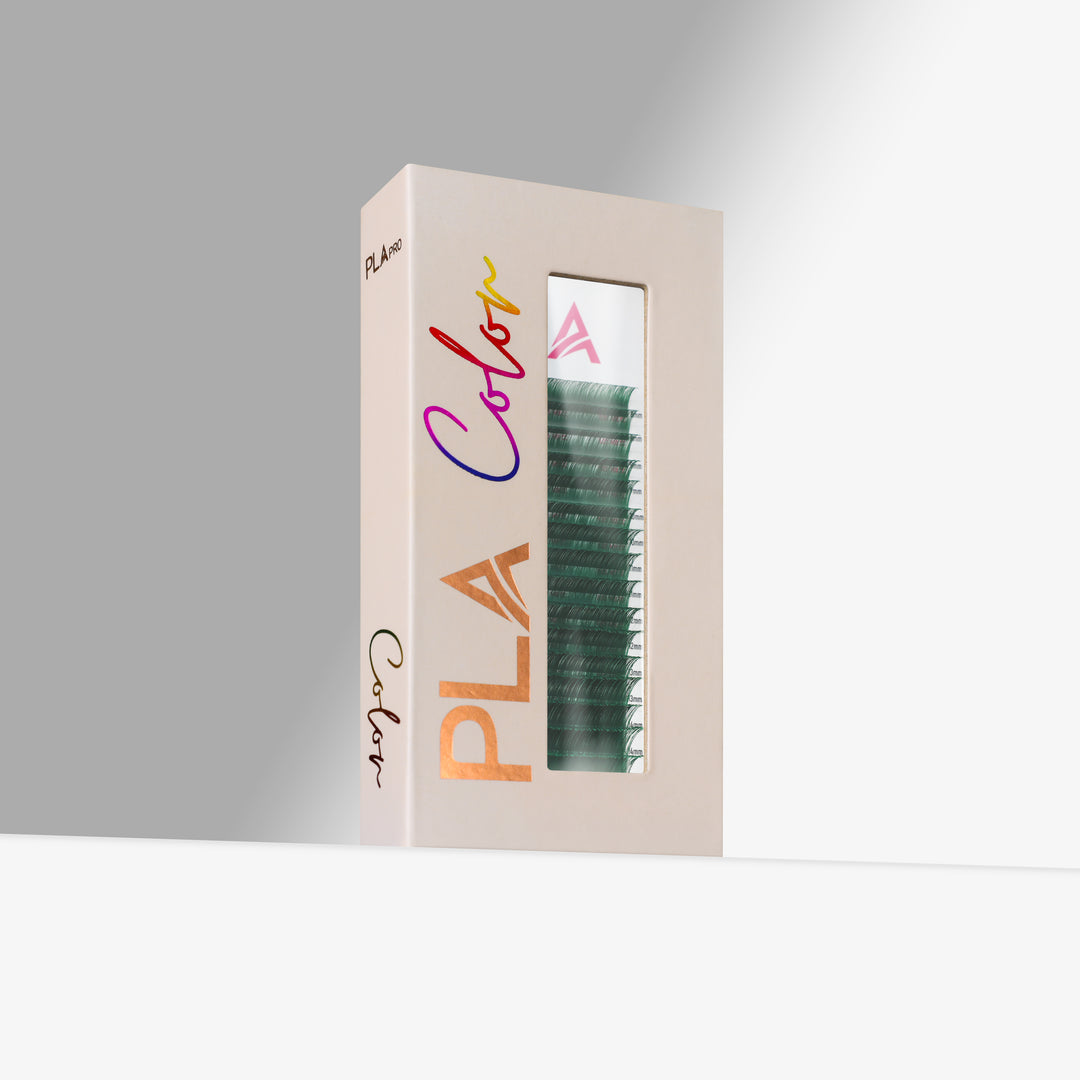 0.03 Color Volume Lash Tray
