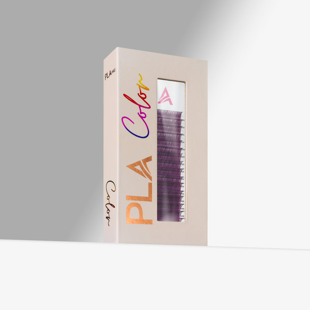 0.03 Color Volume Lash Tray