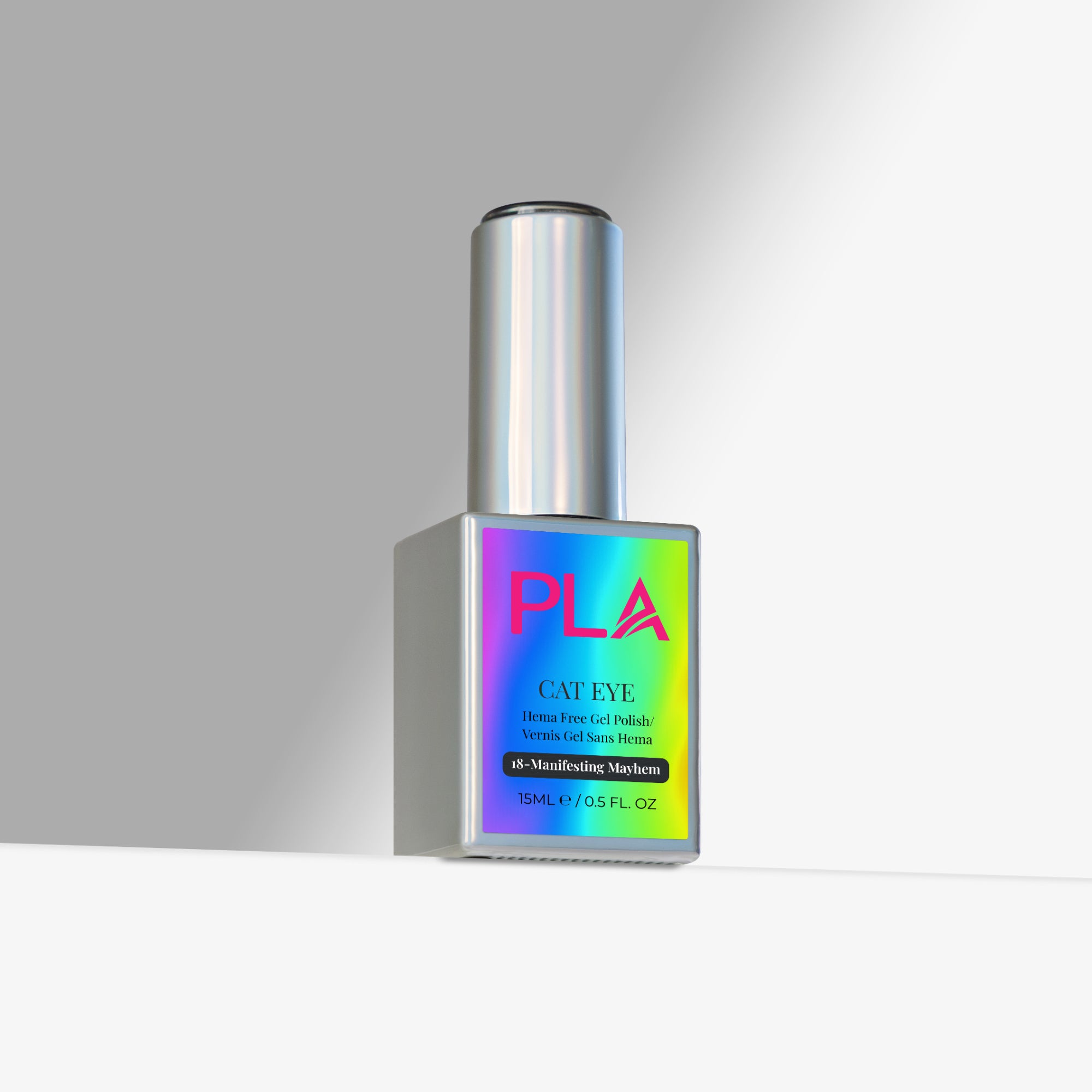 Manifesting Mayhem - Cat Eye Gel Polish - CE018
