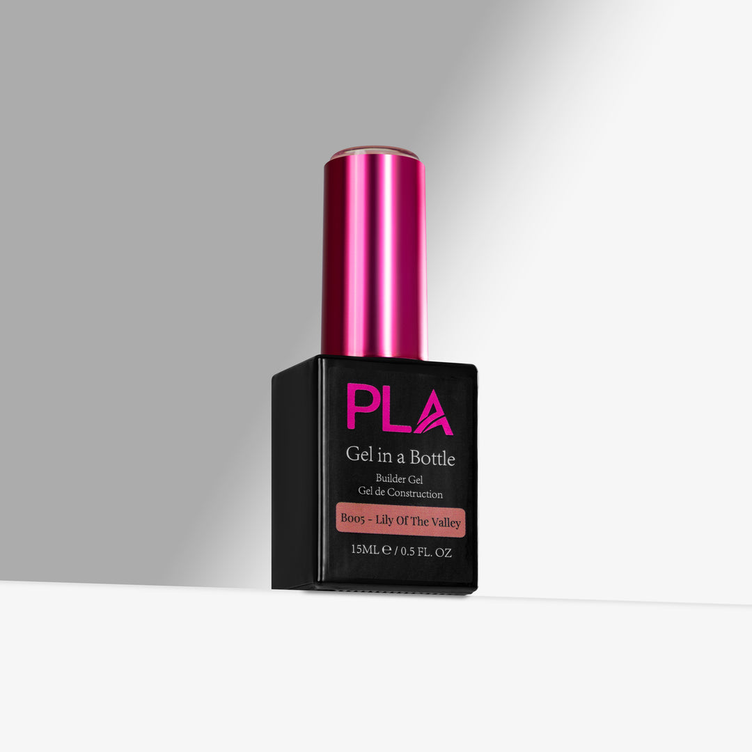 Lily Of The Valley - Gel In A Bottle - B005