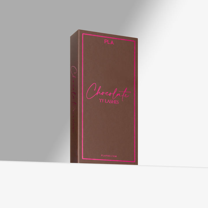 YY Chocolate 0.07 Lash Tray