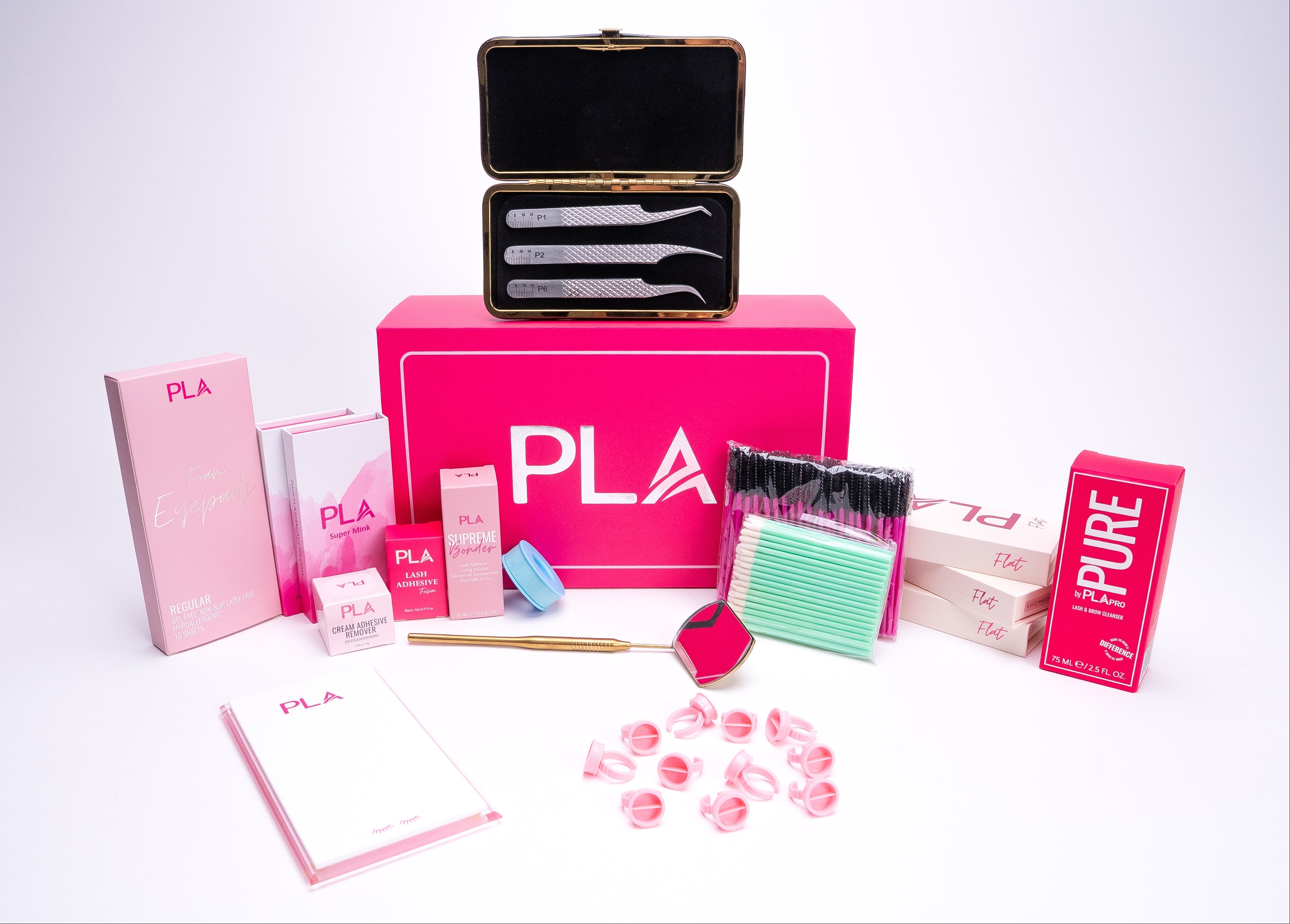Kit de amarre clásico PLA