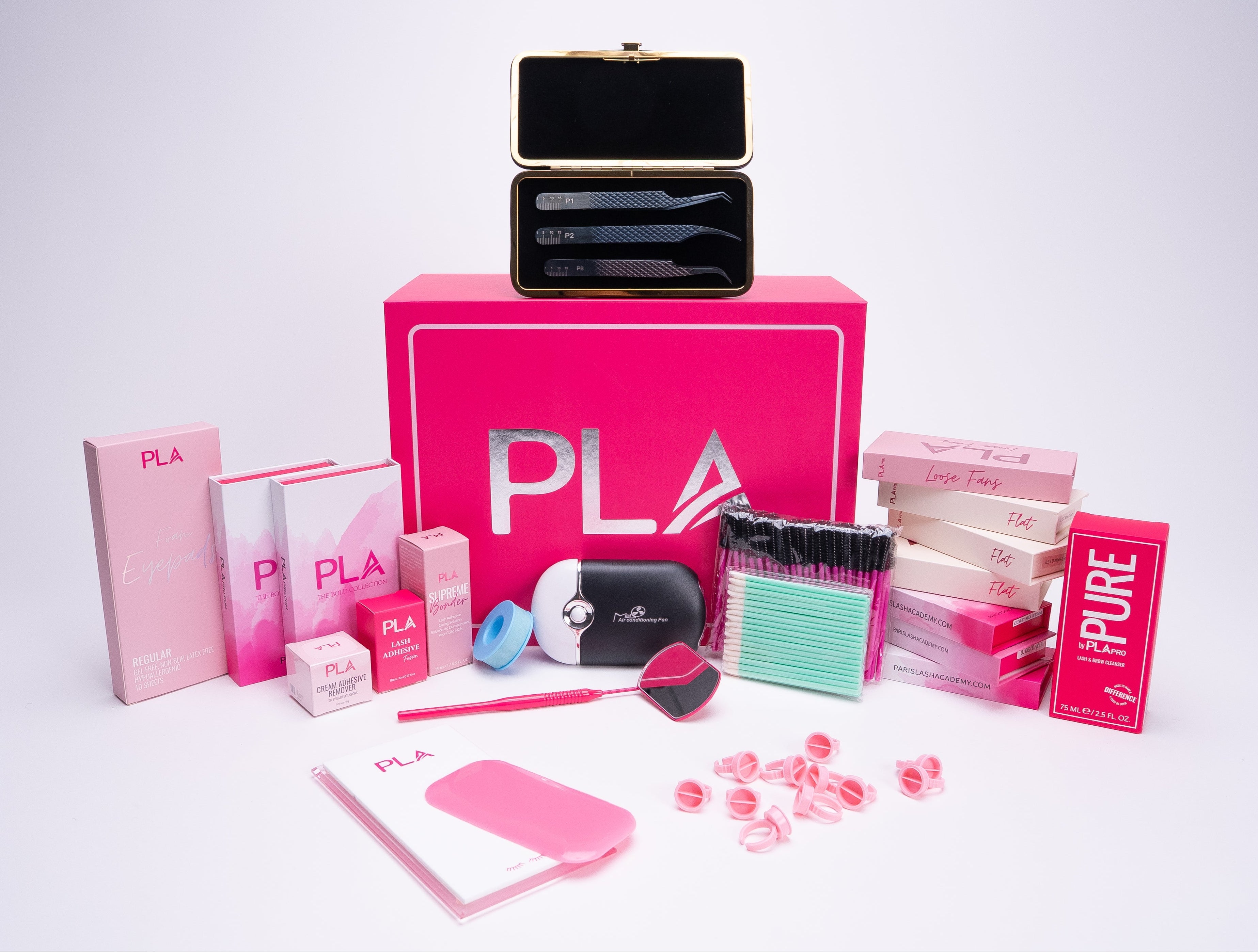 Kit de amarre clásico y volumétrico PLA