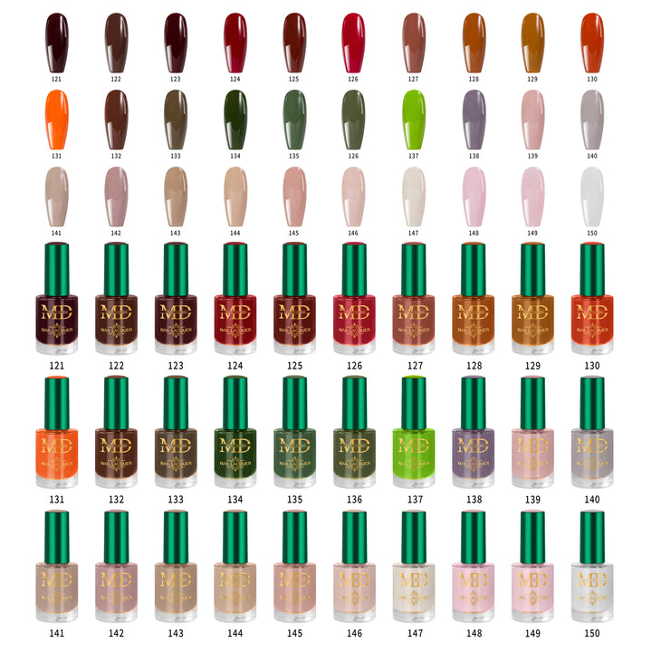 NATURALLY YOURS - Oil Lacquer Collection