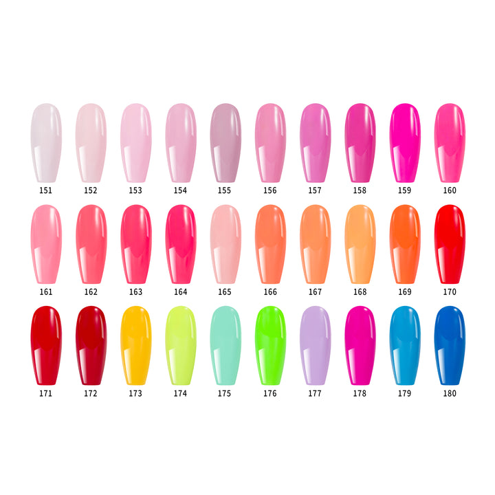 TAKE ME TO THE CANDY SHOP - Oil Lacquer Collection