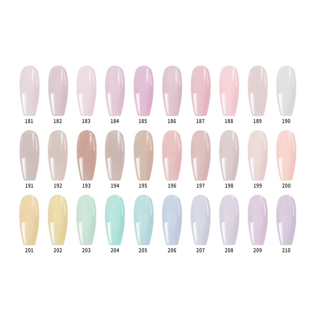 DRINKS ON ME - 2-in-1 Dip & Acrylic Powder Collection
