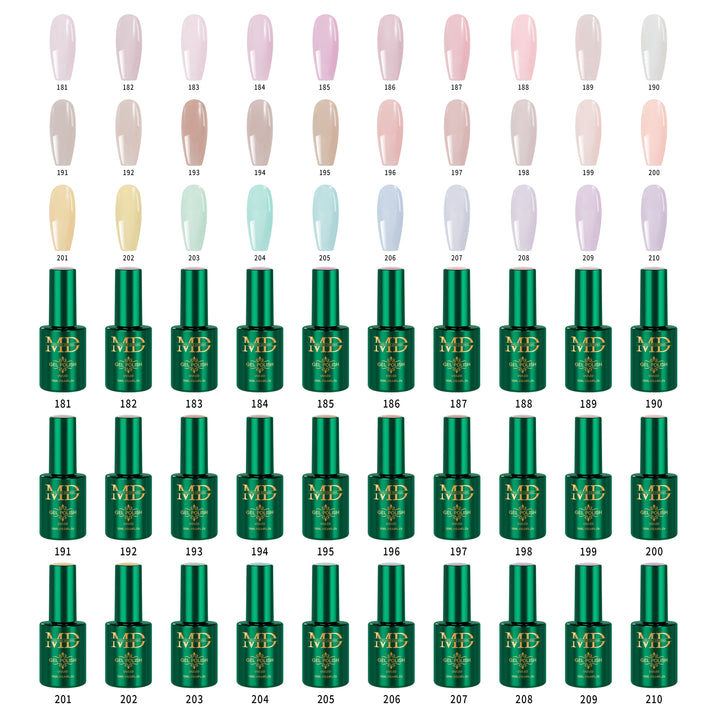 DRINKS ON ME - Gel Polish Collection