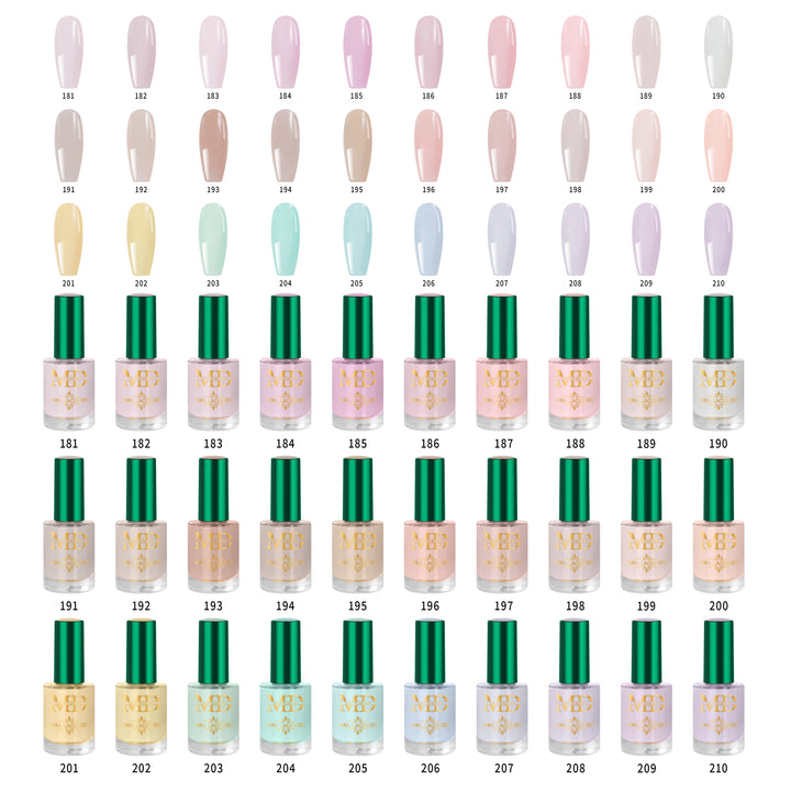 DRINKS ON ME - Oil Lacquer Collection