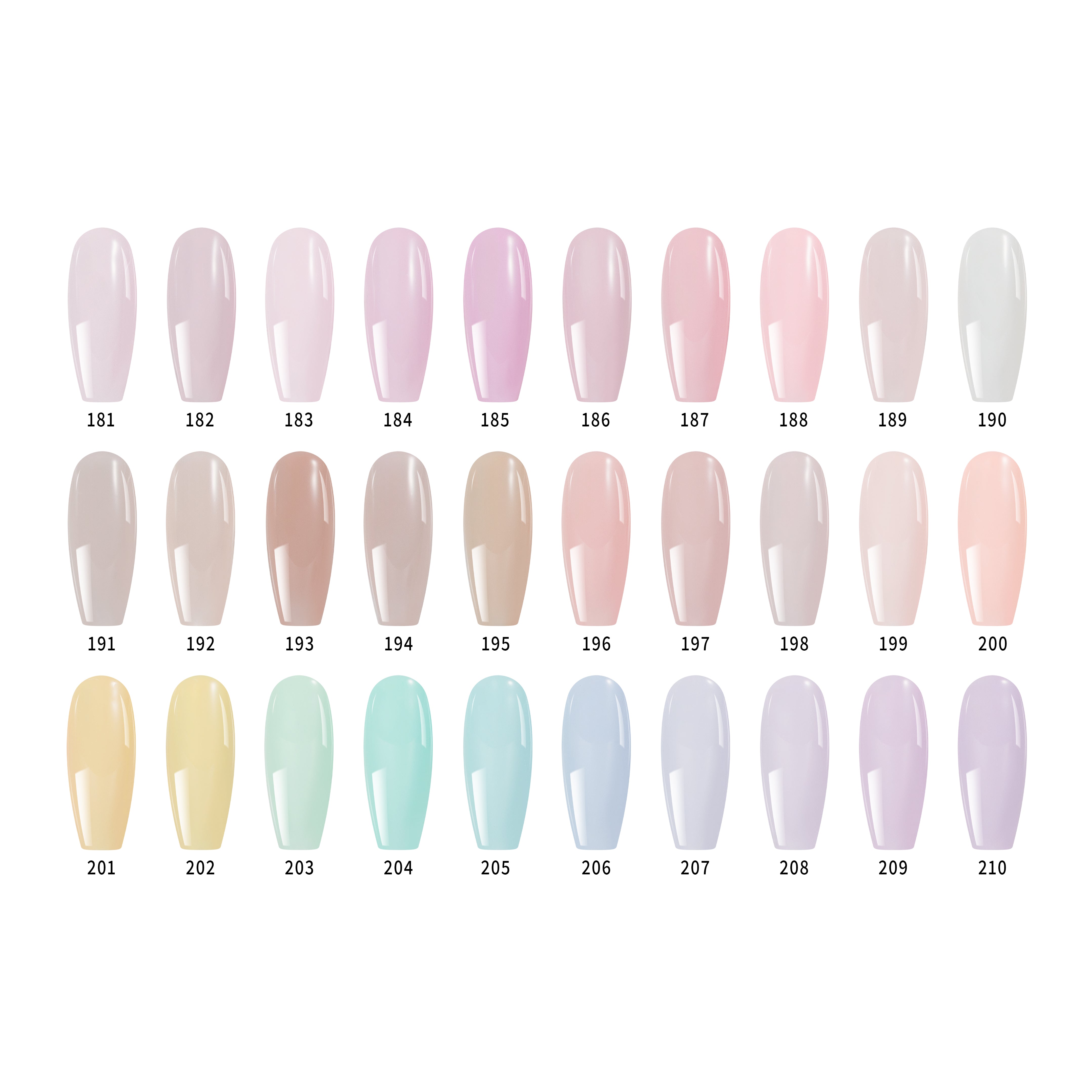 DRINKS ON ME - Oil Lacquer Collection
