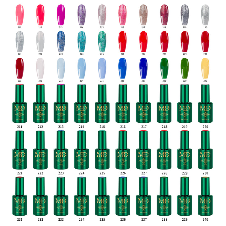 LAST CALL - Gel Polish Collection