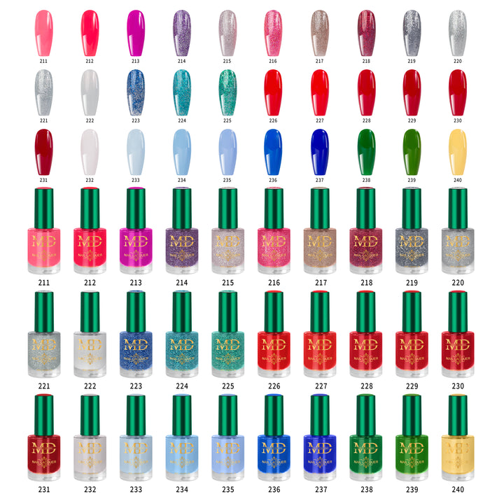 LAST CALL - Oil Lacquer Collection