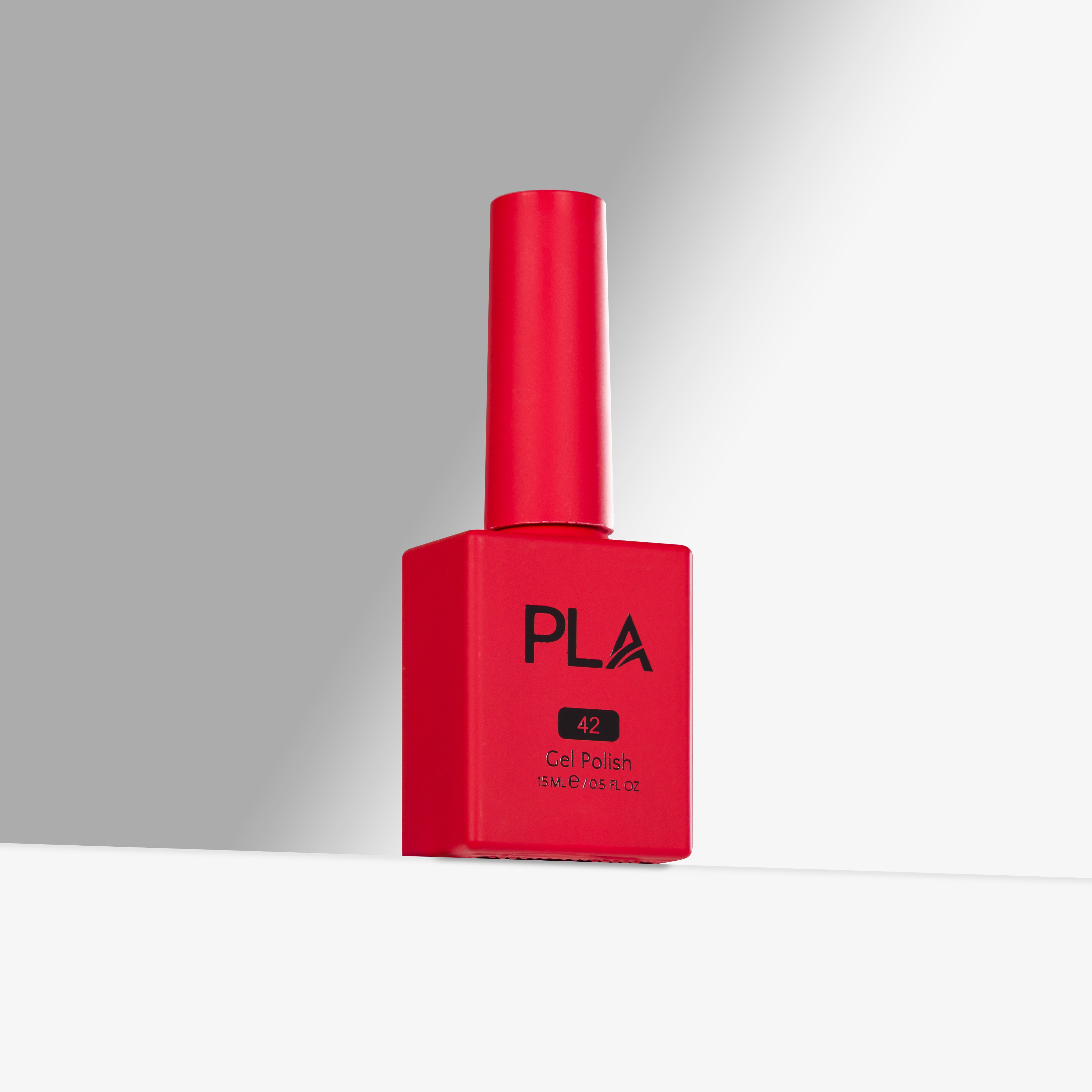 PLA Red Nail Polish | The Limit Does Not Exist - 42 – Paris Lash