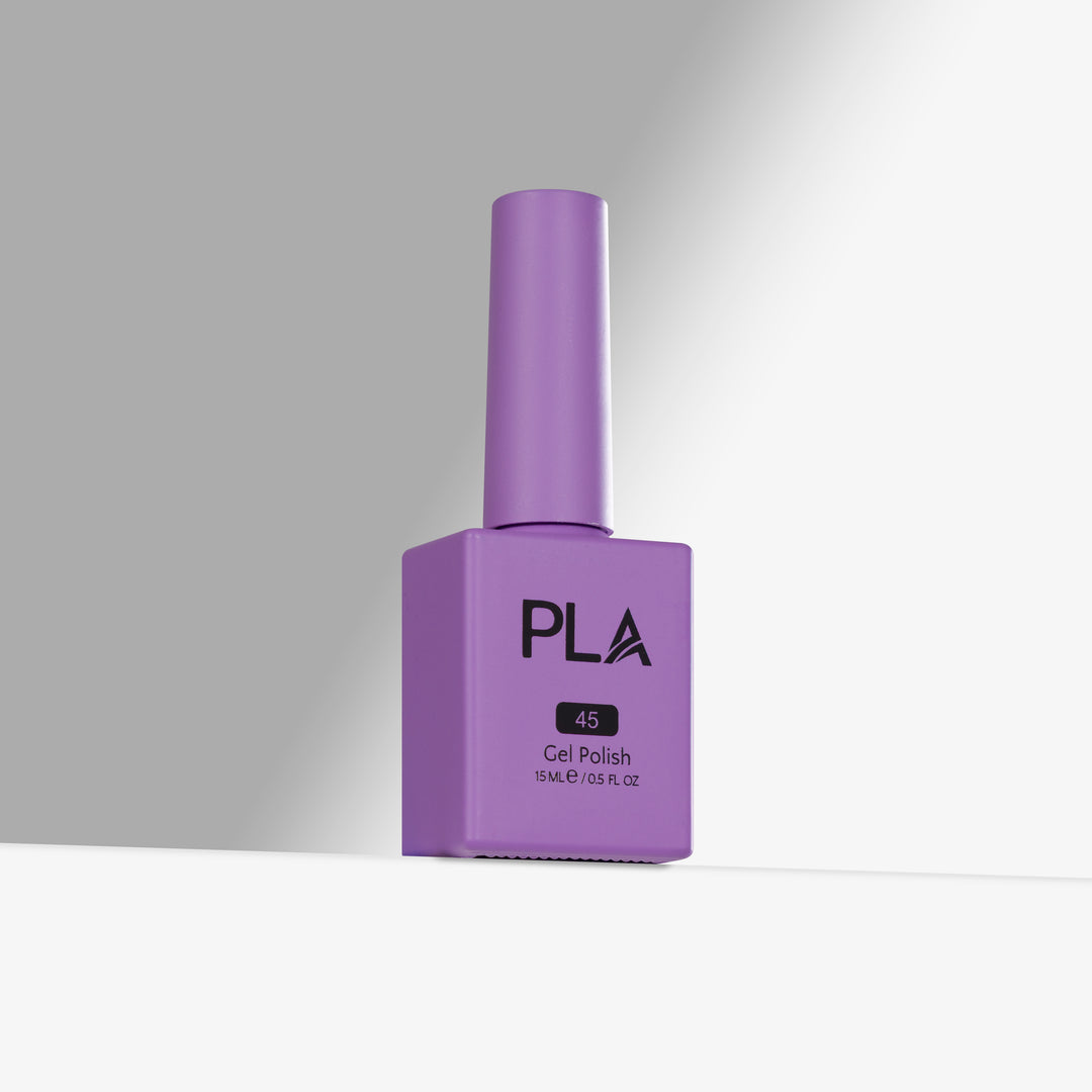 Violet, You're Turning Violet - 45