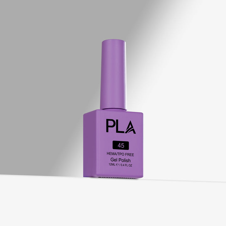 Violet, You're Turning Violet - 45 - Gel Polish