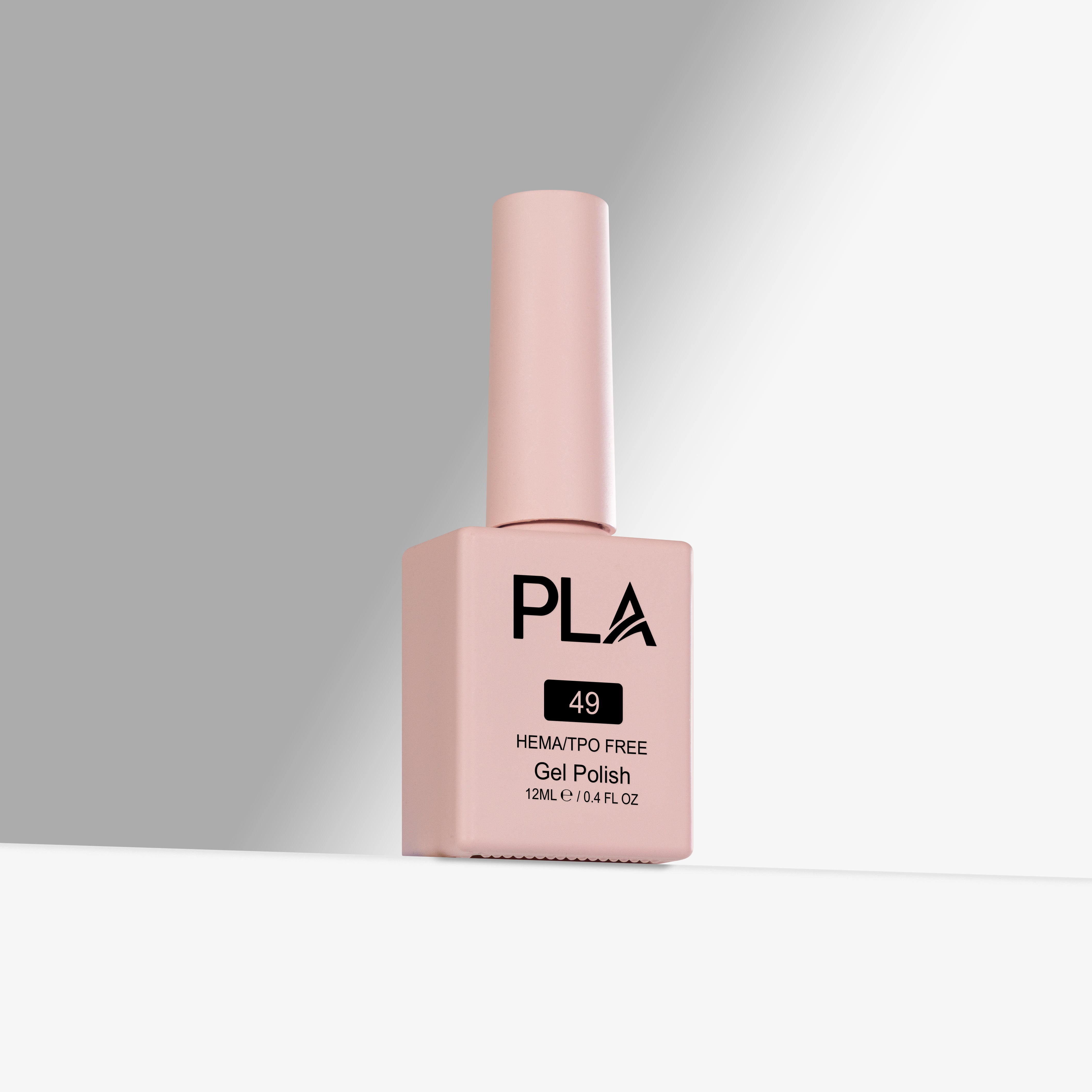 Beauty and the Beige - 49 - Gel Polish