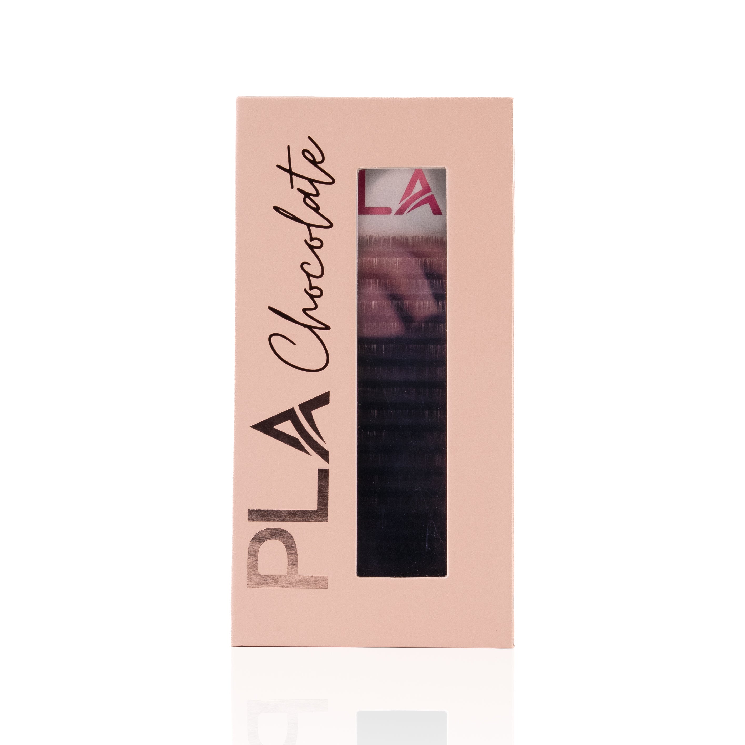 0.03 Brown Volume Lash Tray