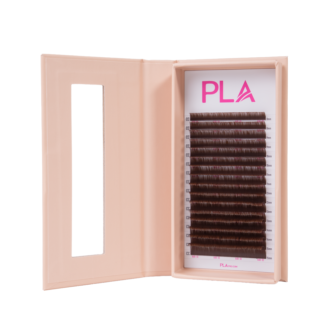 After Hours Collection - 0.03 Color Lashes CC Mix 8-15mm