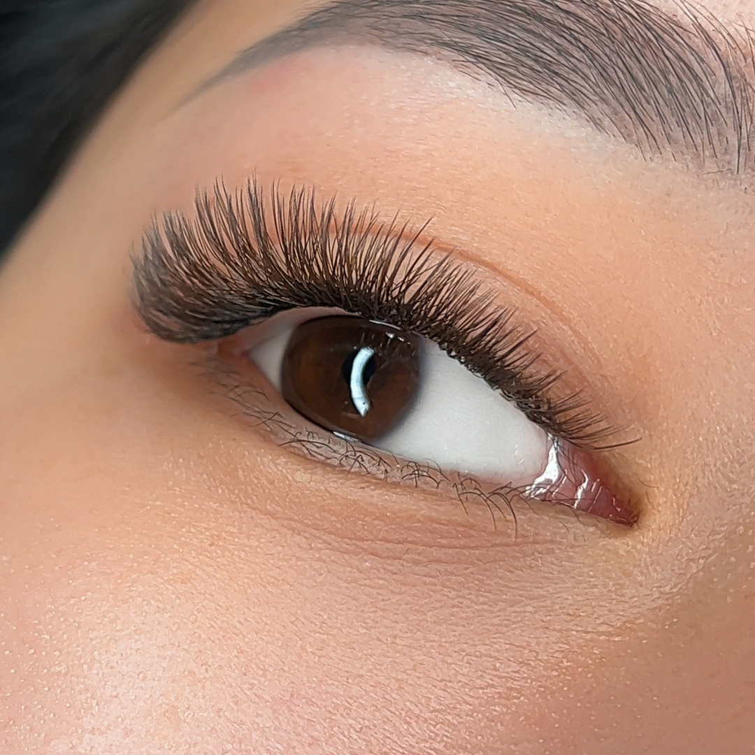 Fairy Brown 0.07 Lash Tray