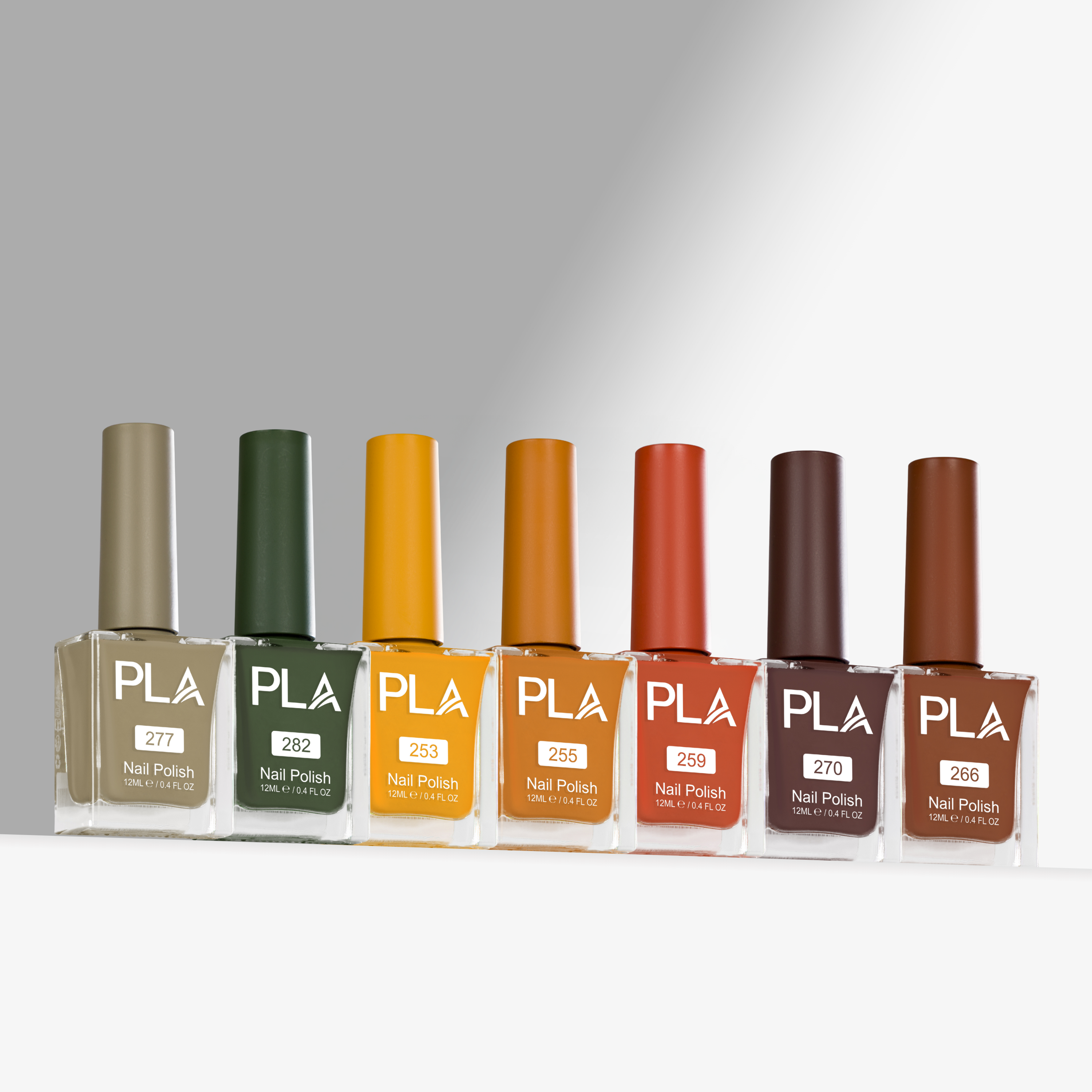 Colección Mini de Uñas Otoño PLA