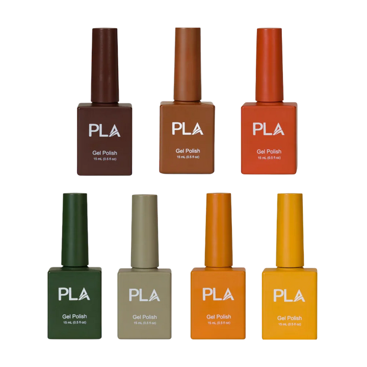 PLA Fall Mini Nail Collection