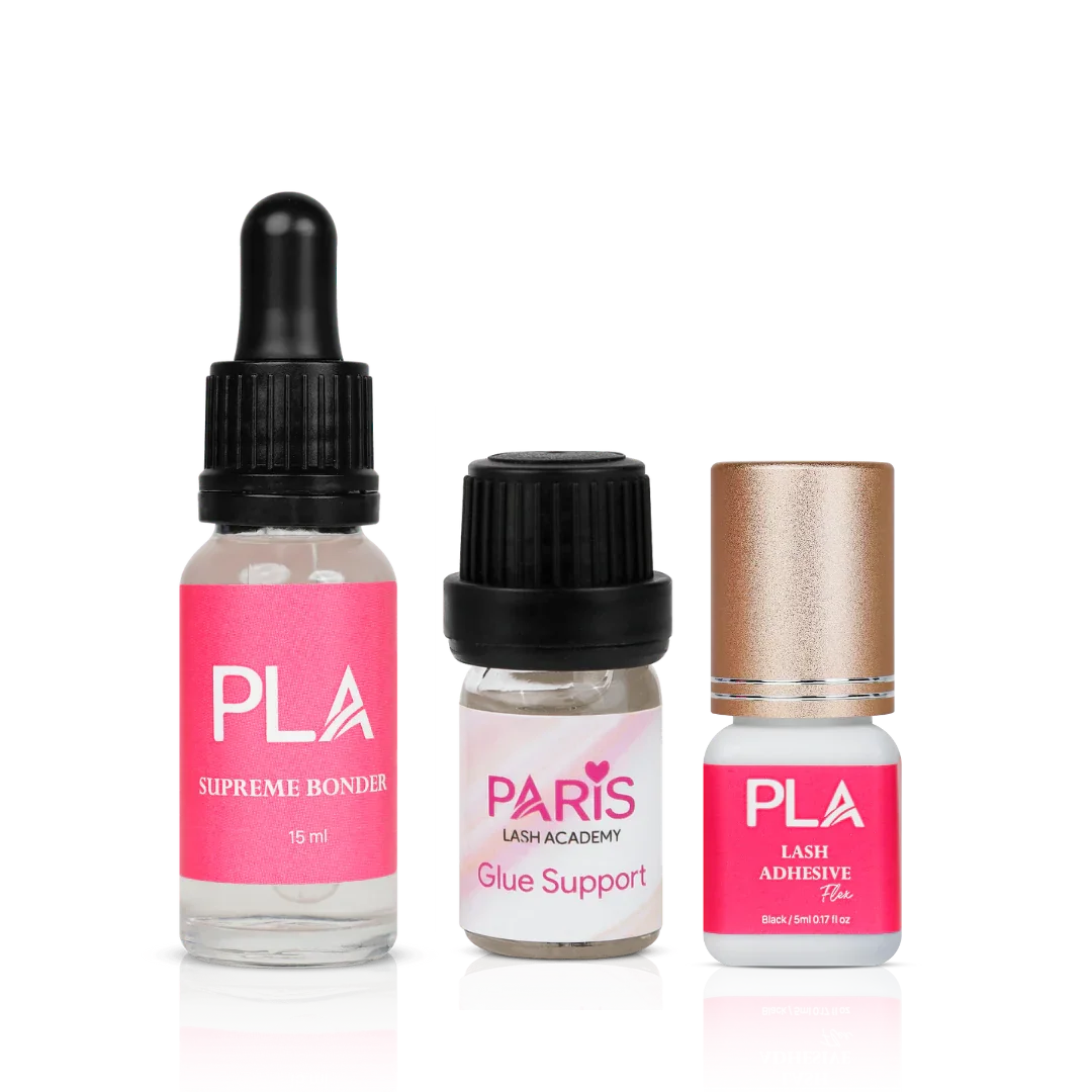 Lash Extension Retention Bundle | Lash Extension Adhesives