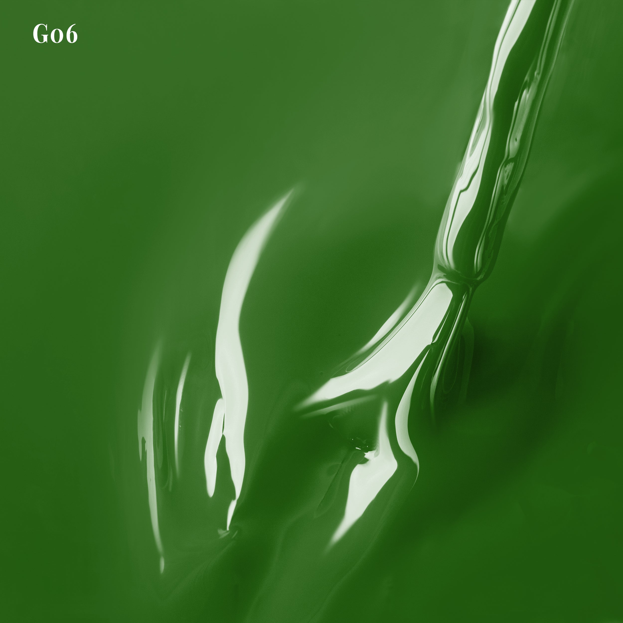 Emi Green - Gel Polish - G6