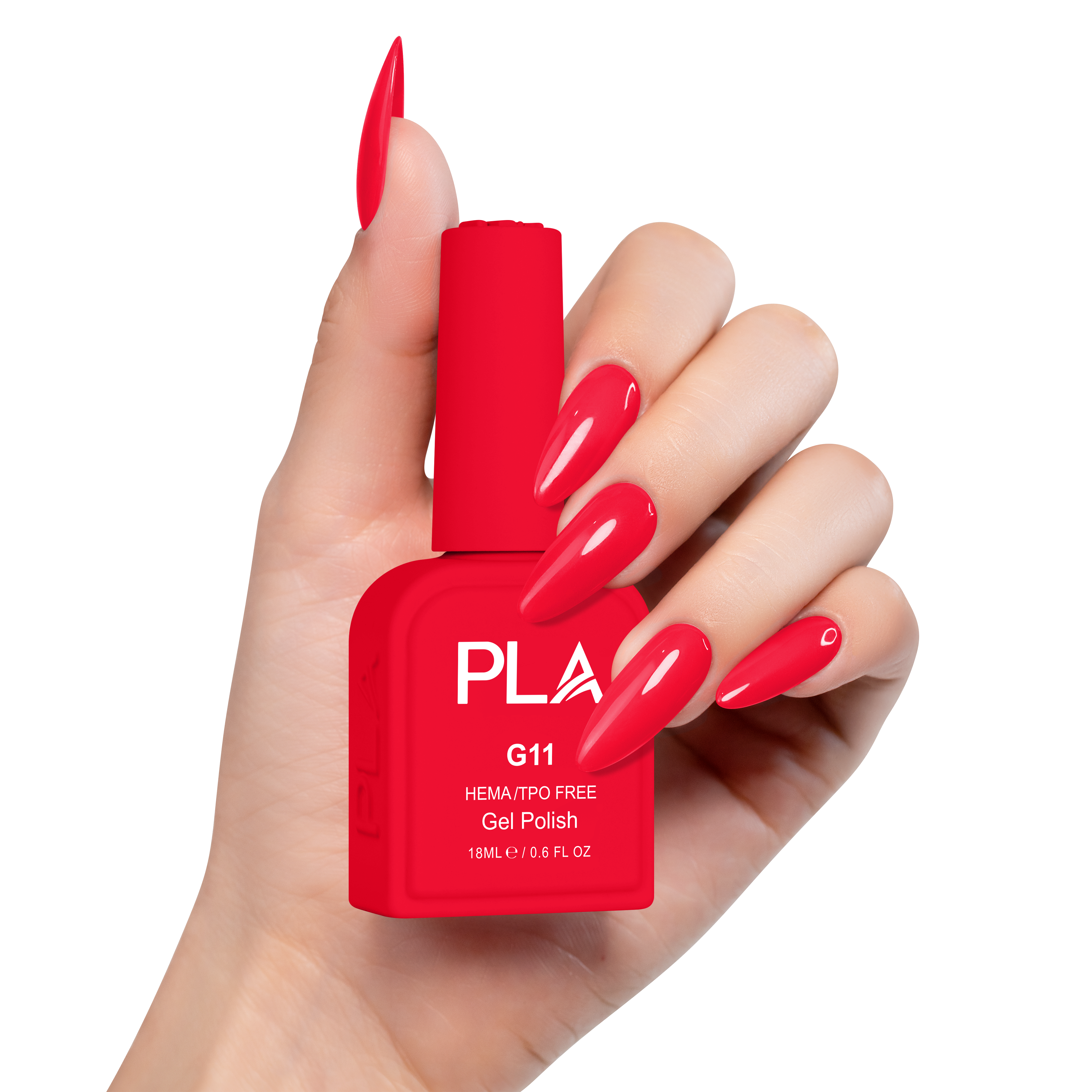 Left On Red - Gel Polish - G11