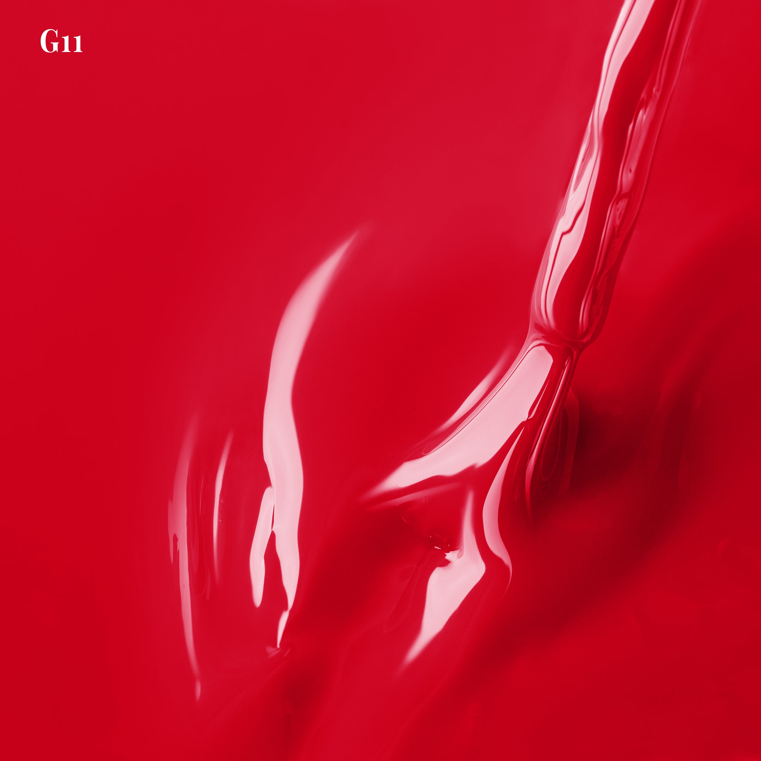 Left On Red - Gel Polish - G11