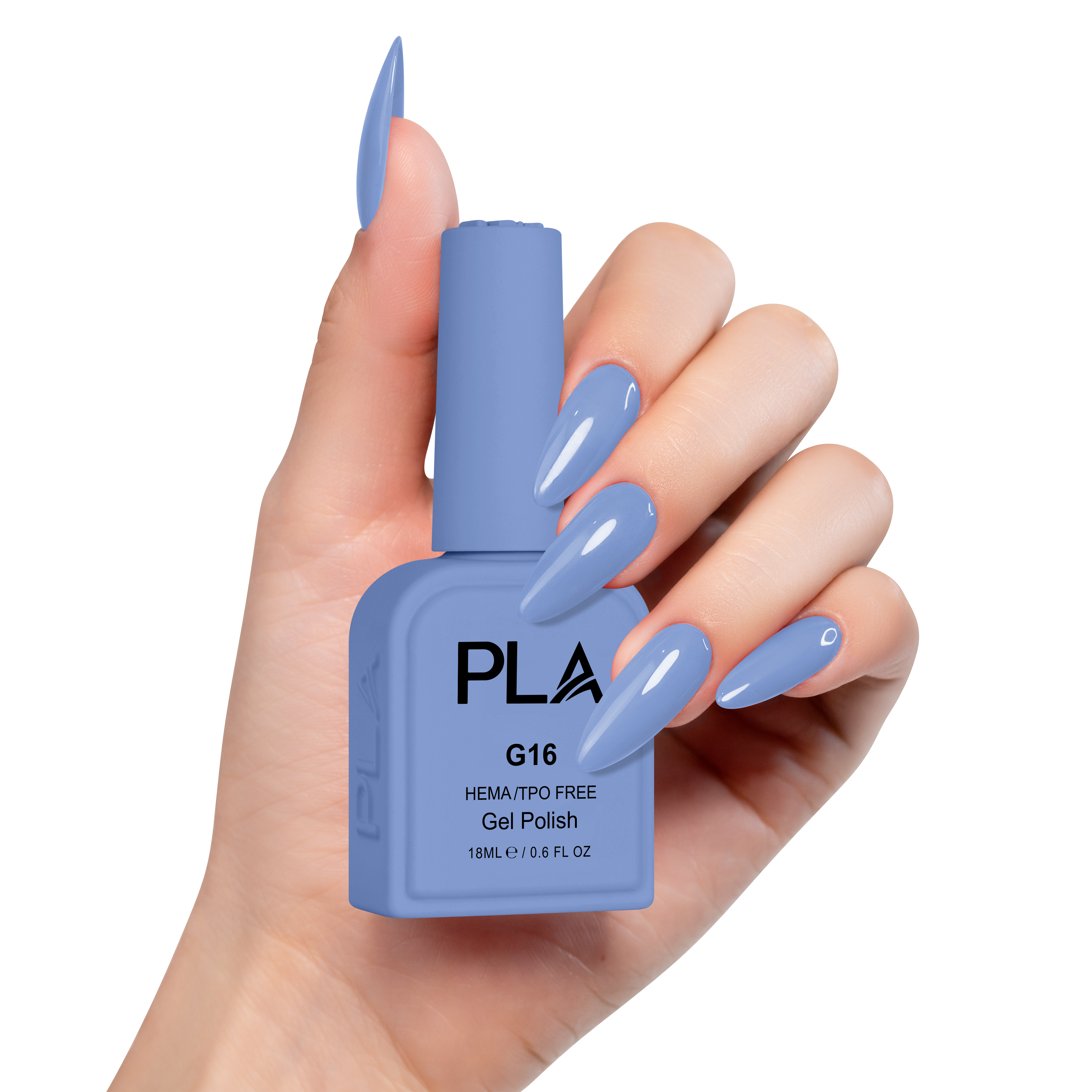 In Your City - Gel Polish - G16