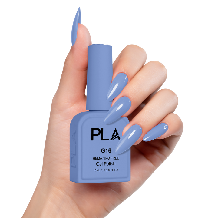 PLA TikTok: The Nail Bender Gel Polishes