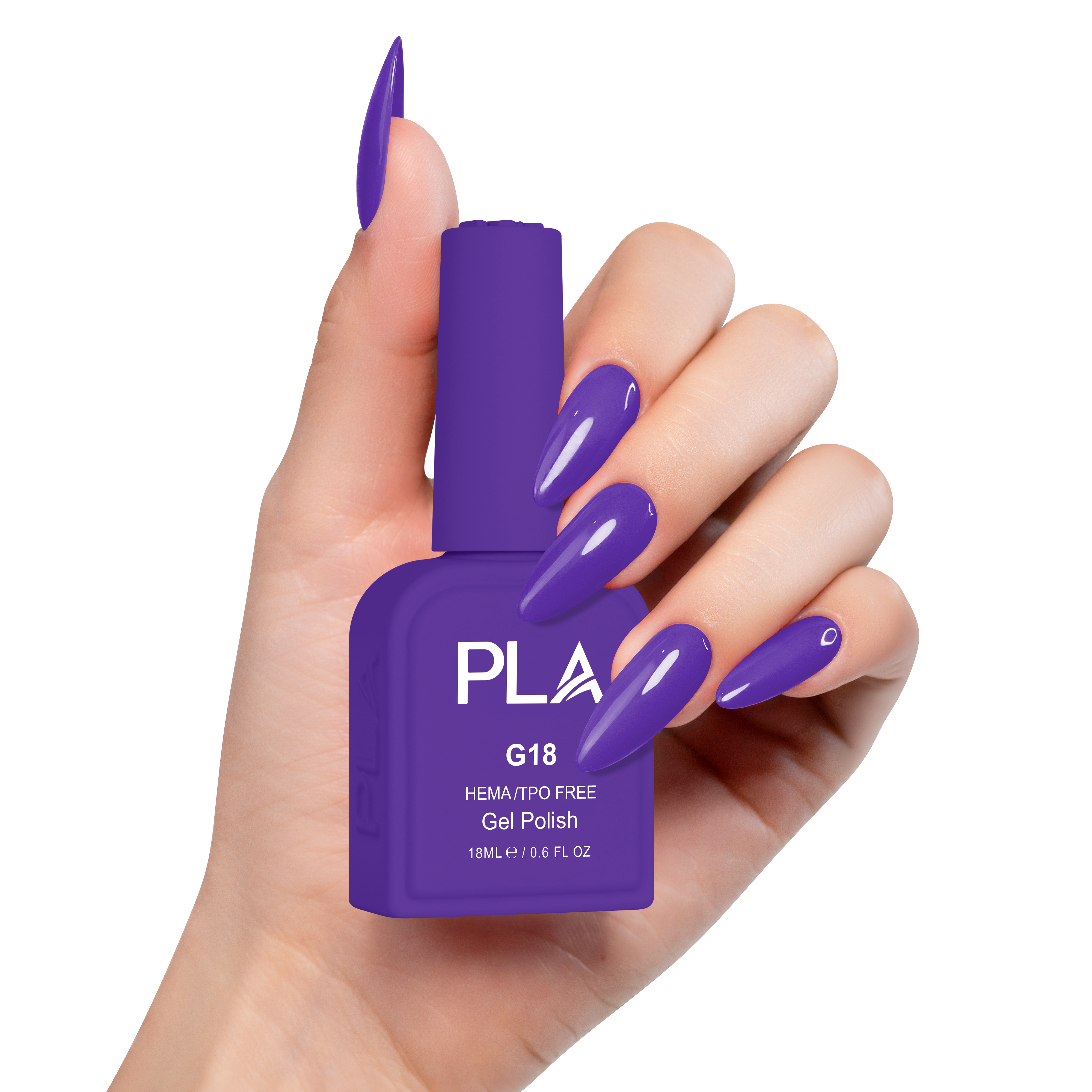 Michigan - Gel Polish - G18