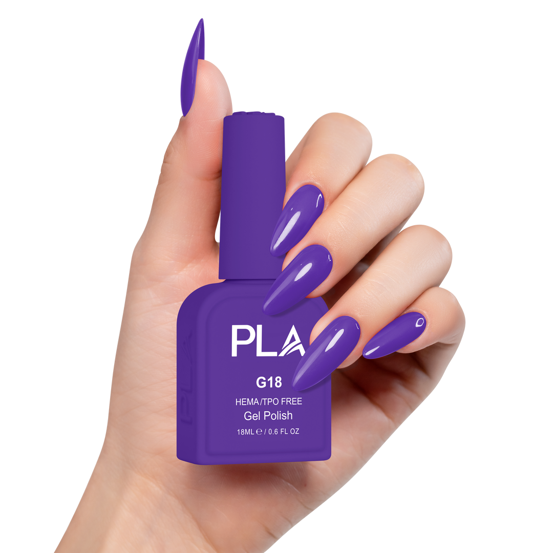 PLA TikTok: The Nail Bender Gel Polishes