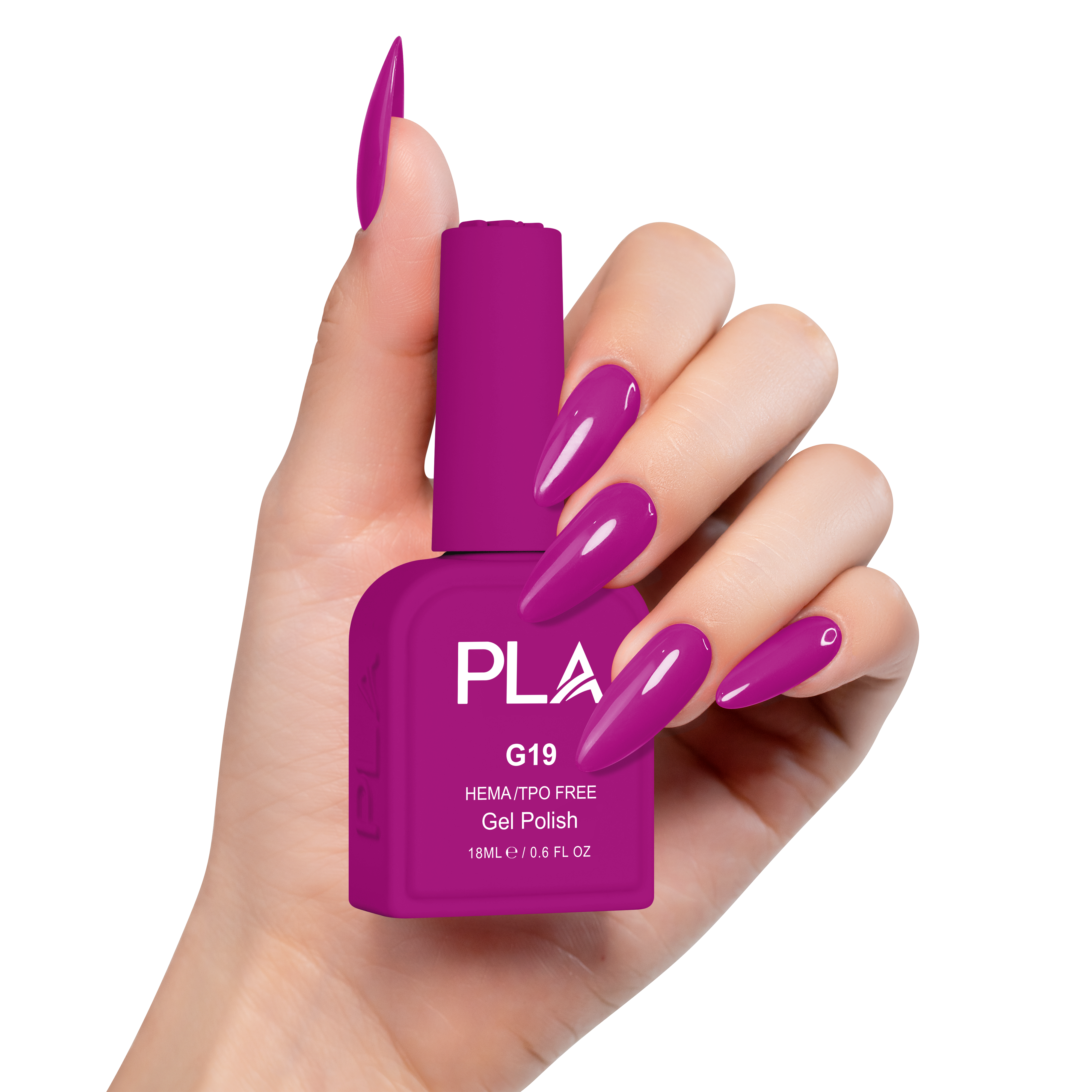 Say Less - Gel Polish - G19