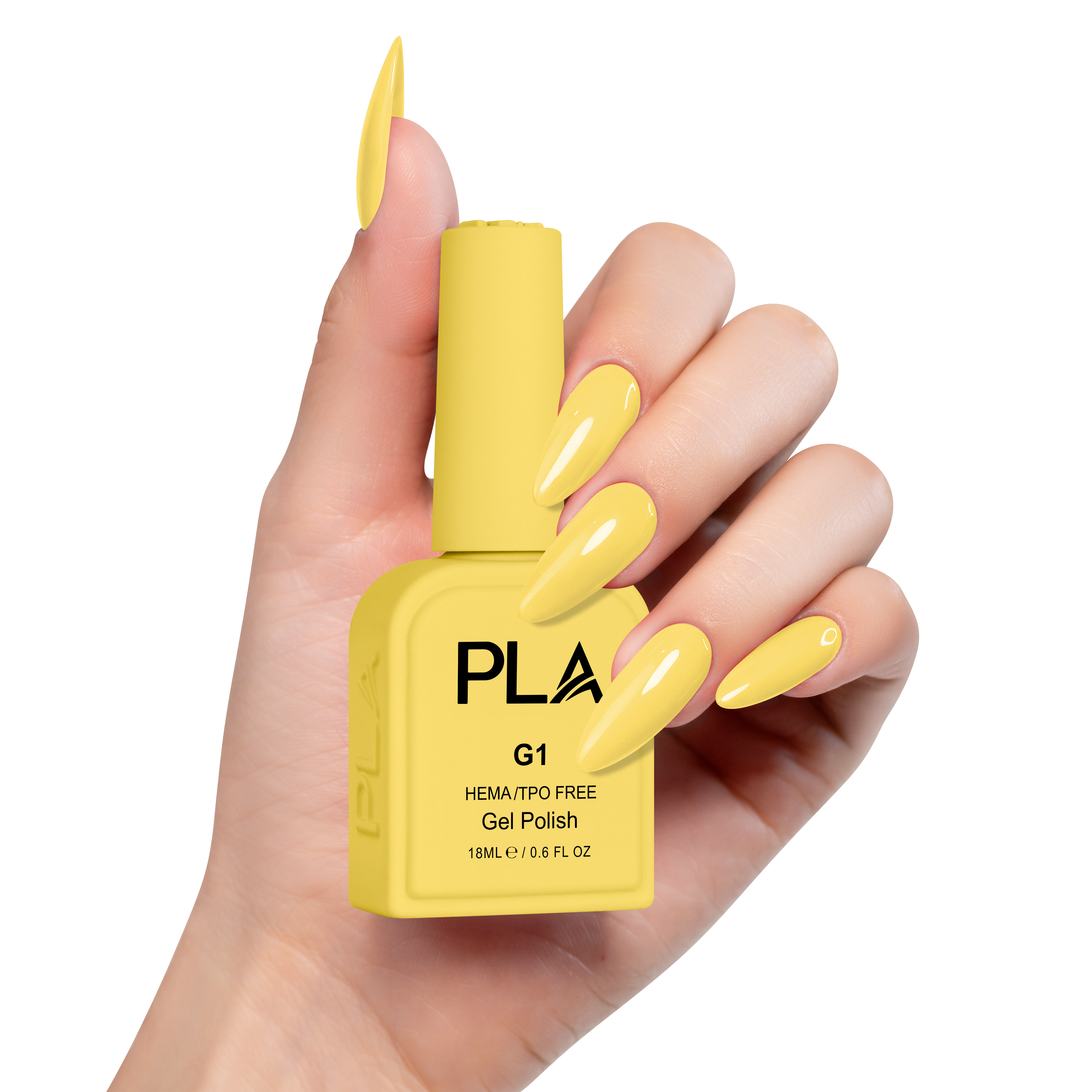 Hey Friend - Gel Polish - G1