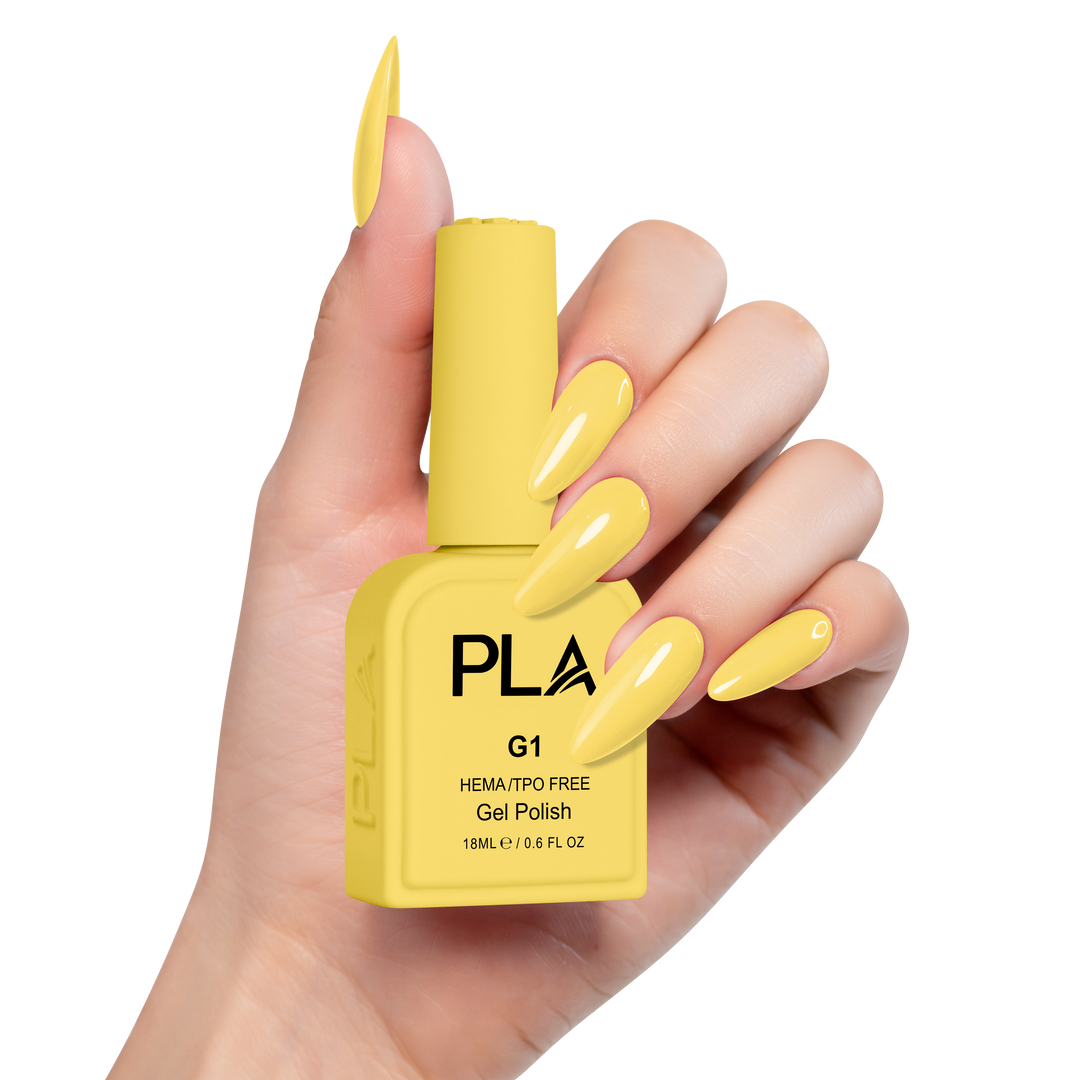 PLA TikTok: The Nail Bender Gel Polishes