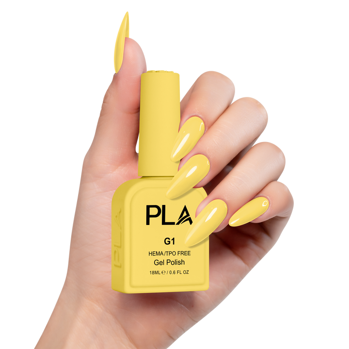 PLA TikTok: The Nail Bender Gel Polishes