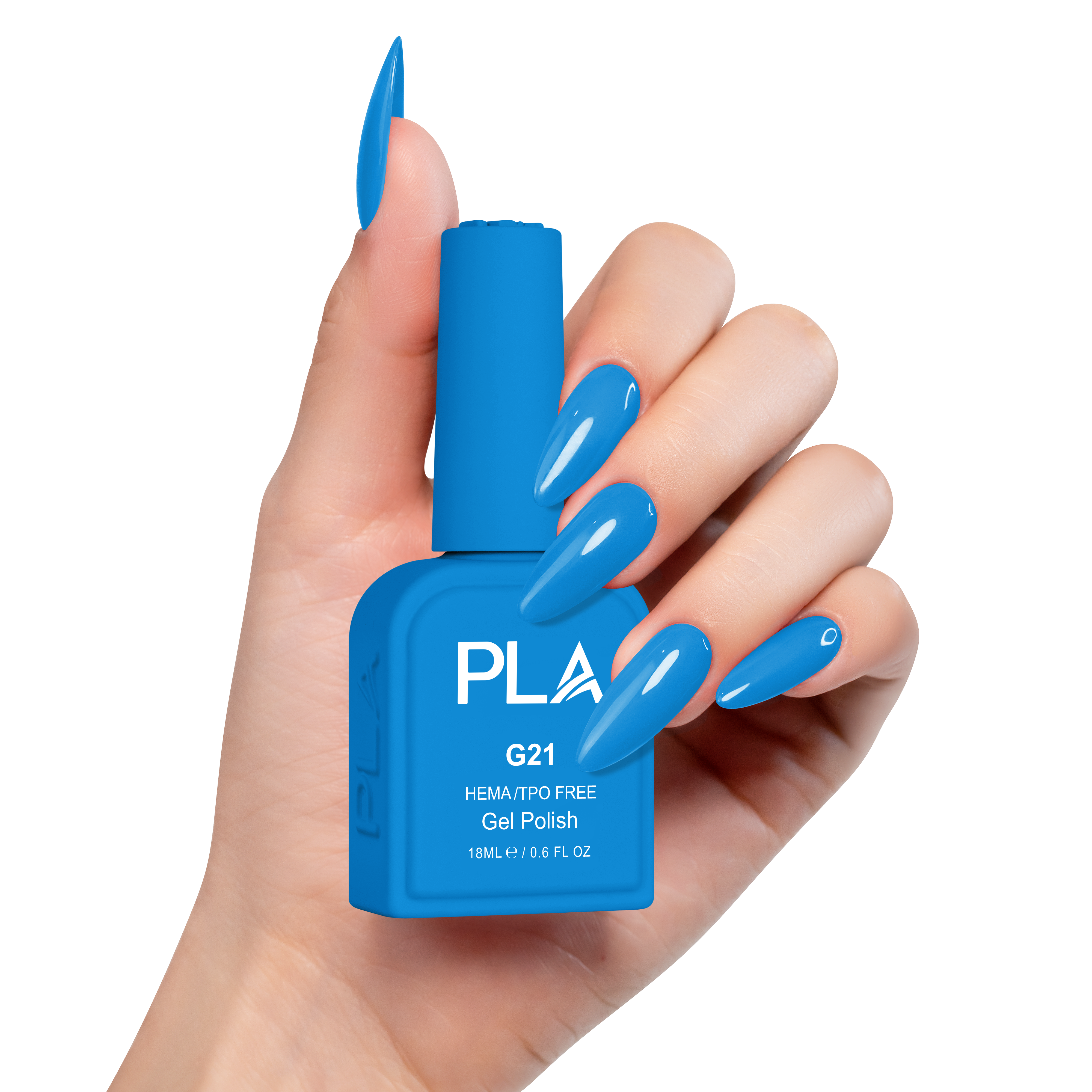 Grand Rapids - Gel Polish - G21