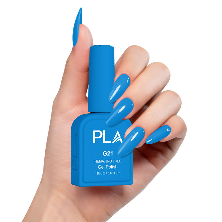 PLA TikTok: The Nail Bender Gel Polishes