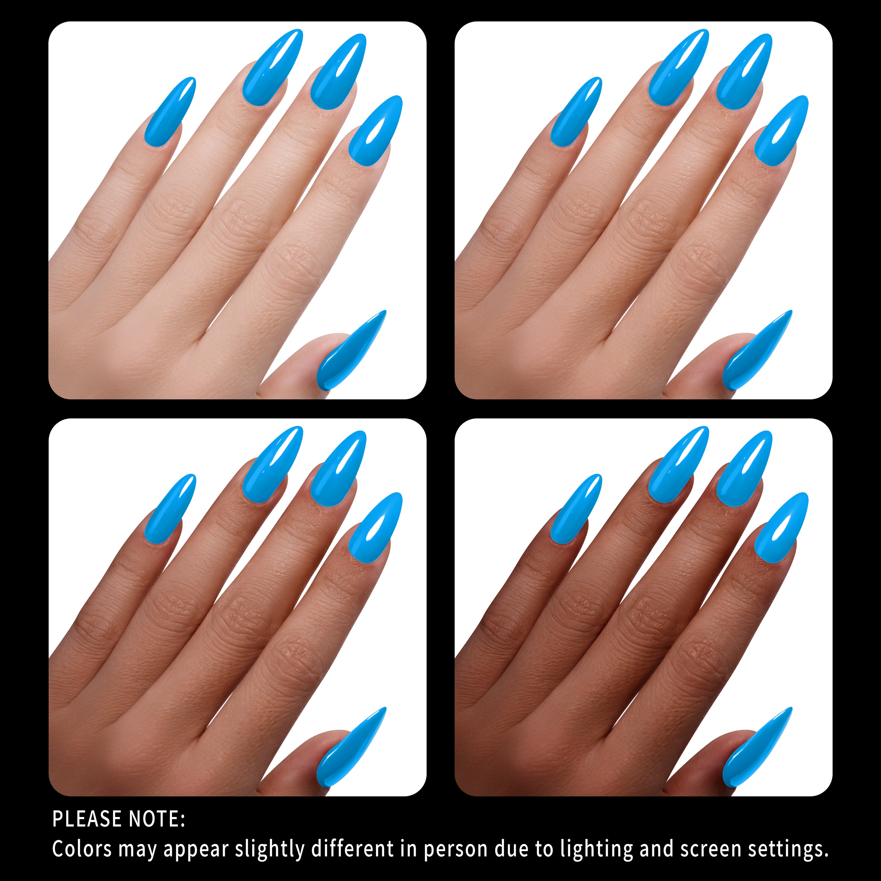 Grand Rapids - Gel Polish - G21