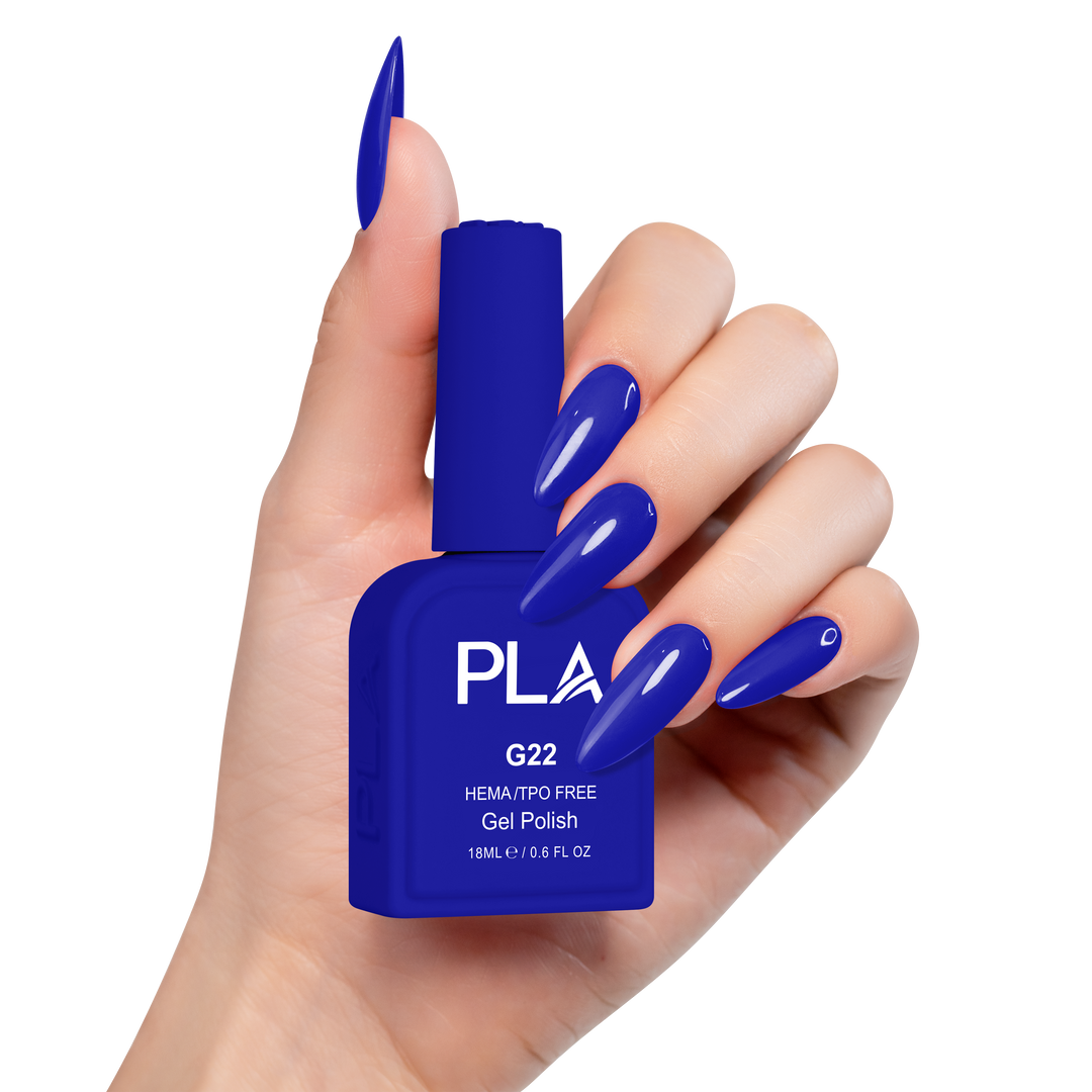 PLA TikTok: The Nail Bender Gel Polishes