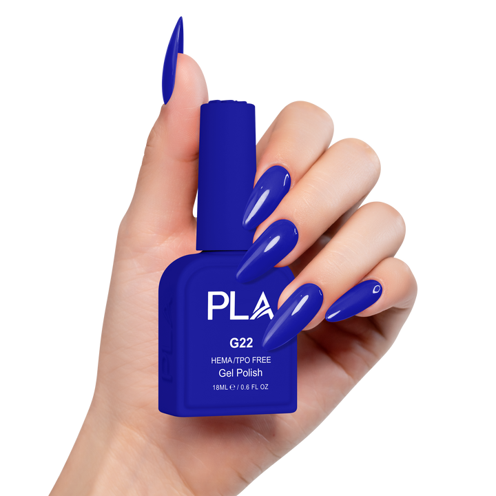 PLA TikTok: The Nail Bender Gel Polishes